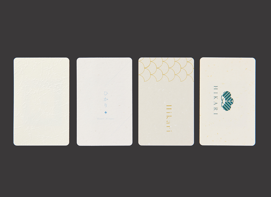 RFID Smart paper card