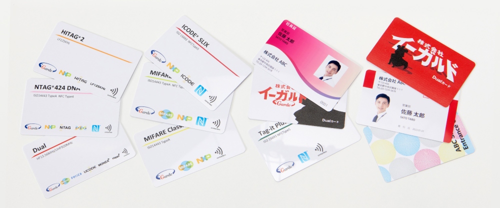 Card products