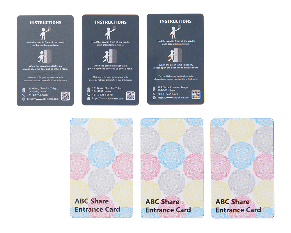 Card products