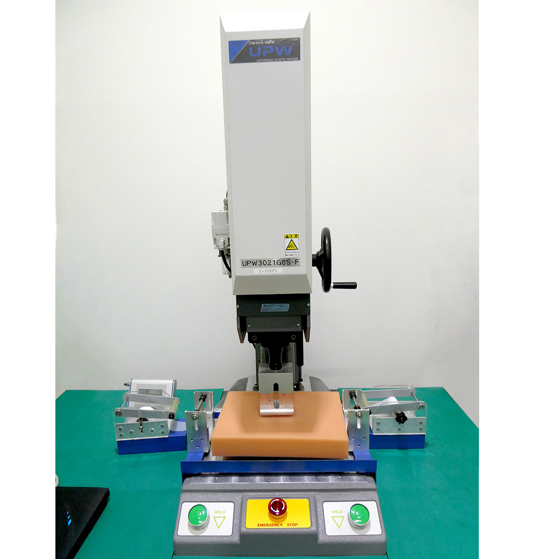 Ultrasonic welding