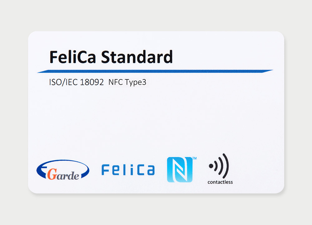 FeliCa Standard