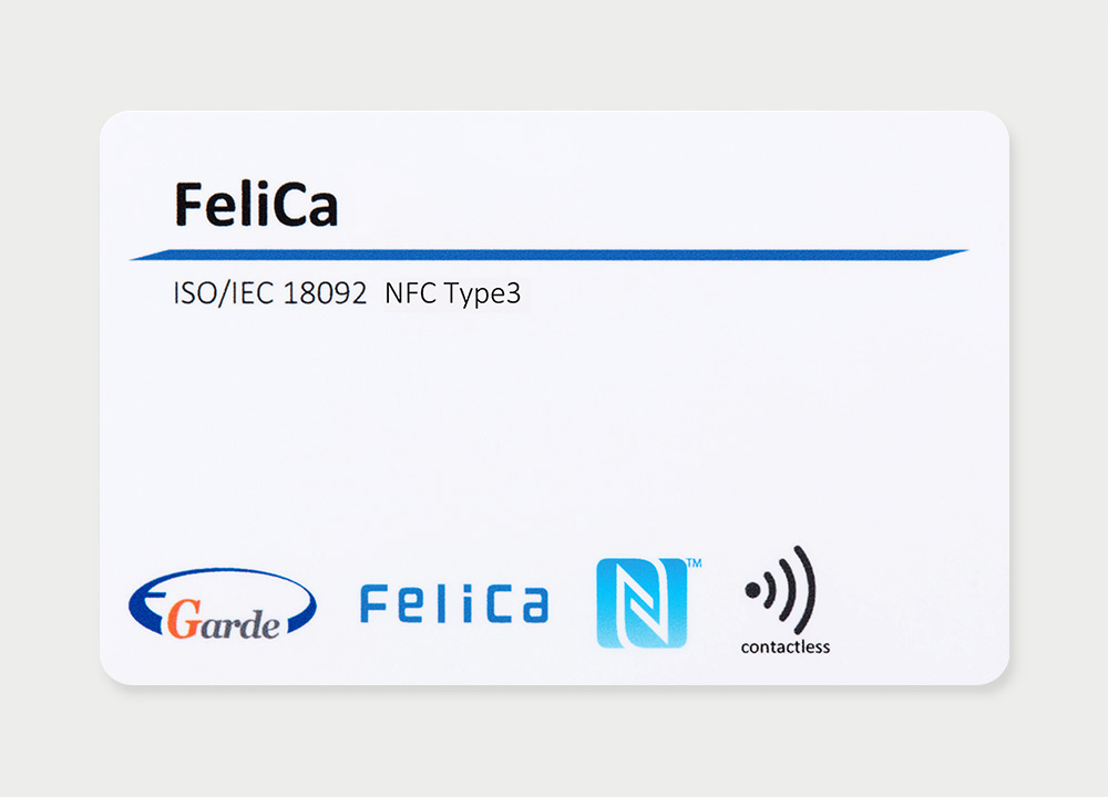 FeliCaカード