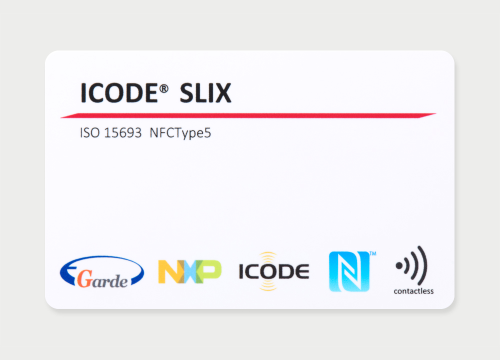 ICODE SLIX