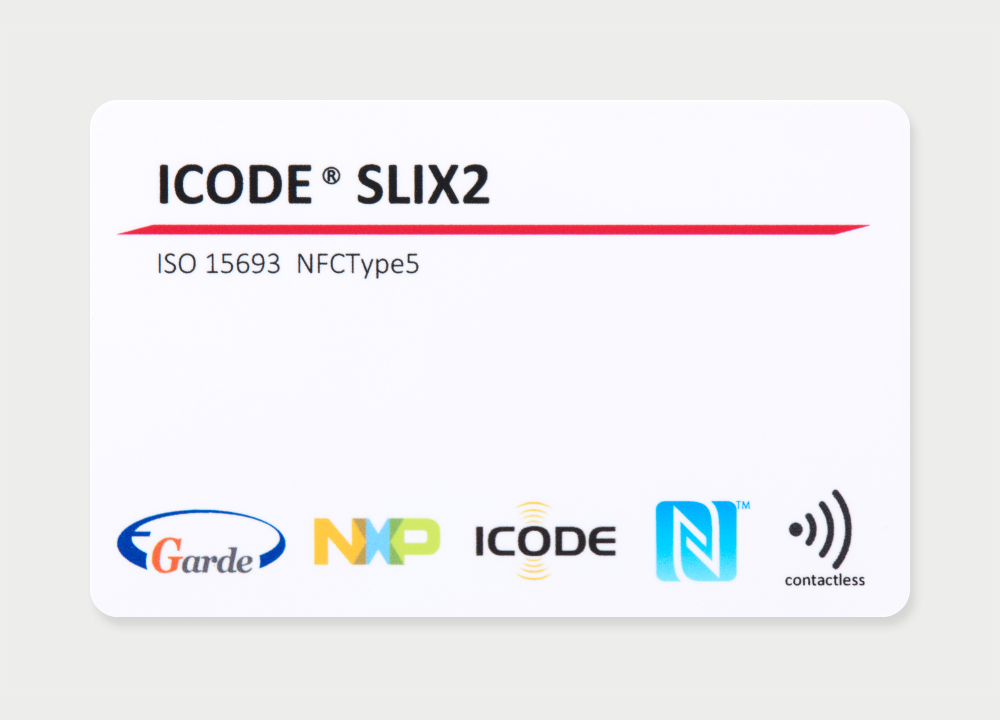 ICODE SLIX2