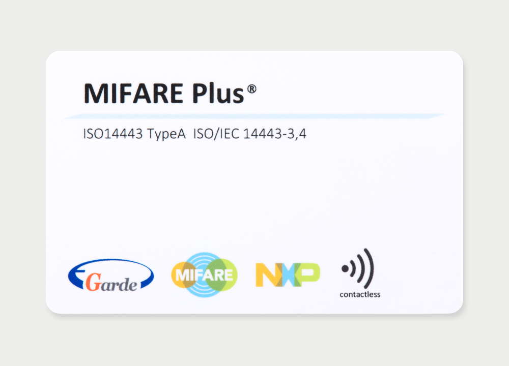 MIFARE Plus