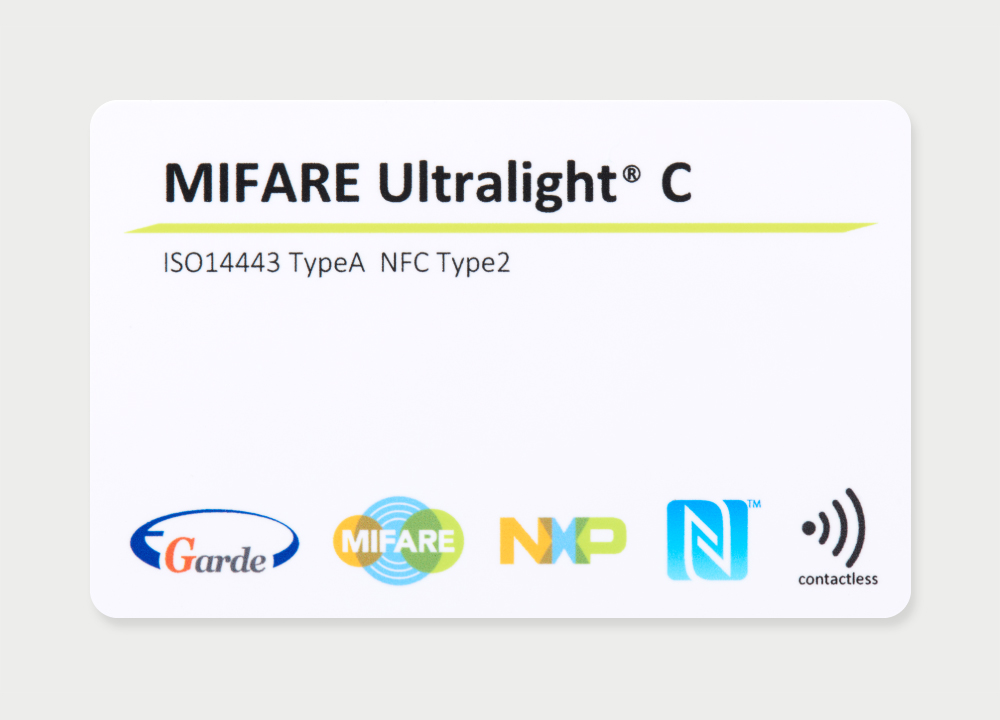 MIFARE Ultralight C