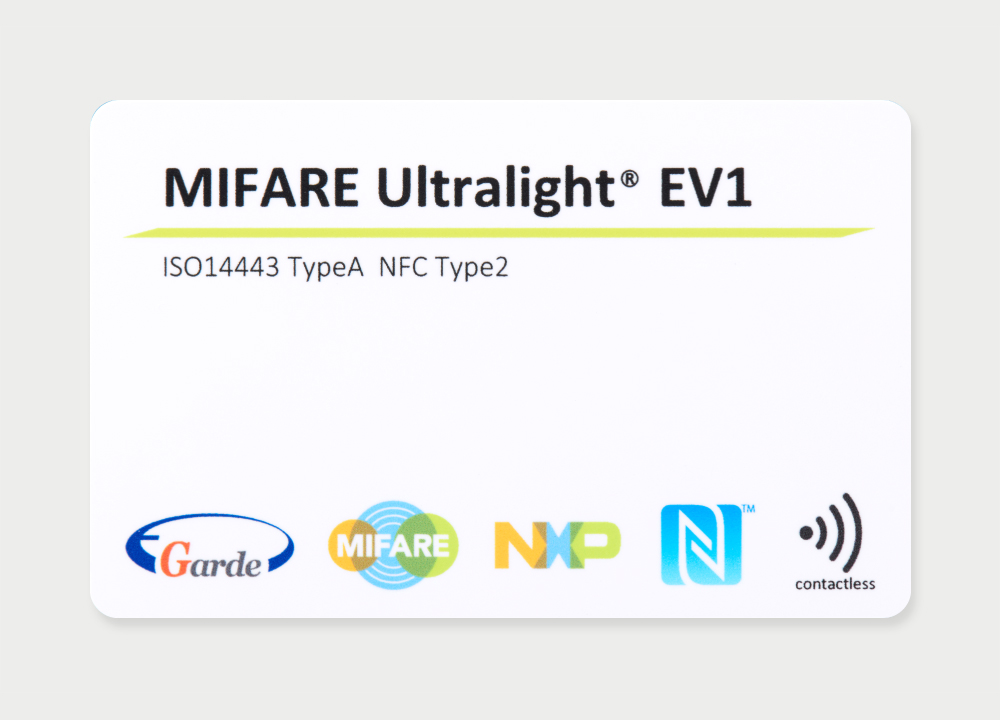 MIFARE Ultralight EV1