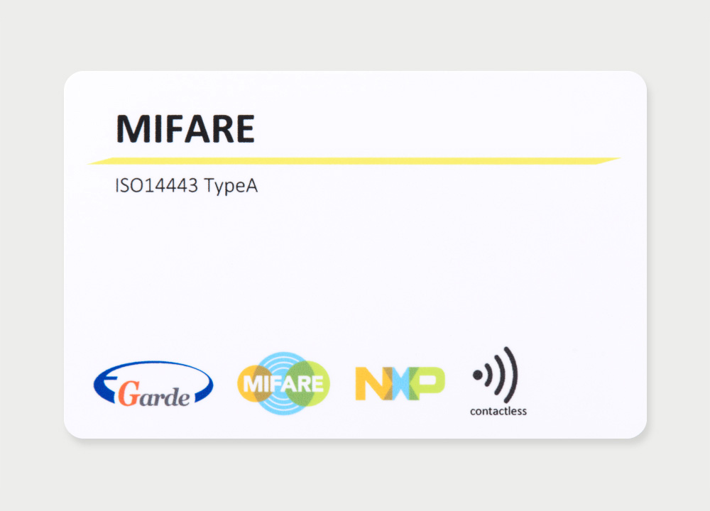 MIFAREカード
