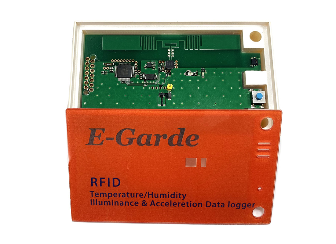 RFIDデータロガー