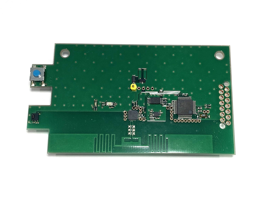 RFIDデータロガー