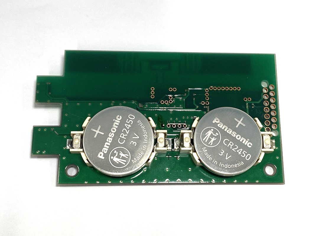 RFIDデータロガー